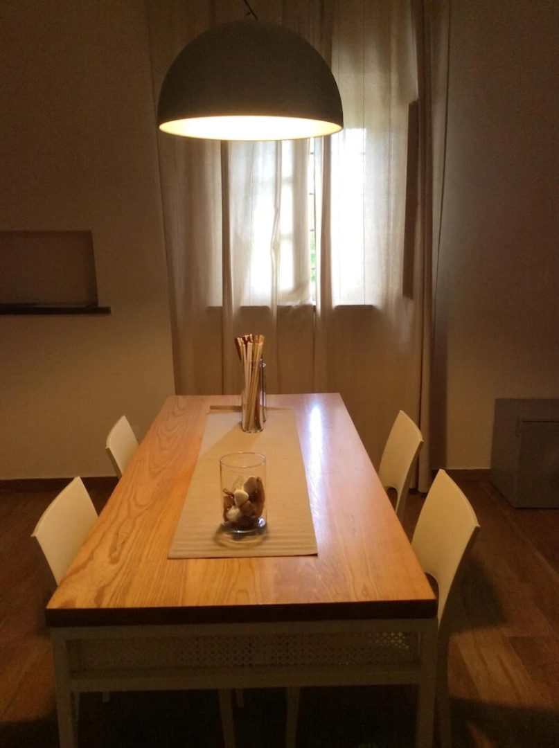 Apartment With one Bedroom in Metato, With Enclosed Garden and Wifi - Near the Beach