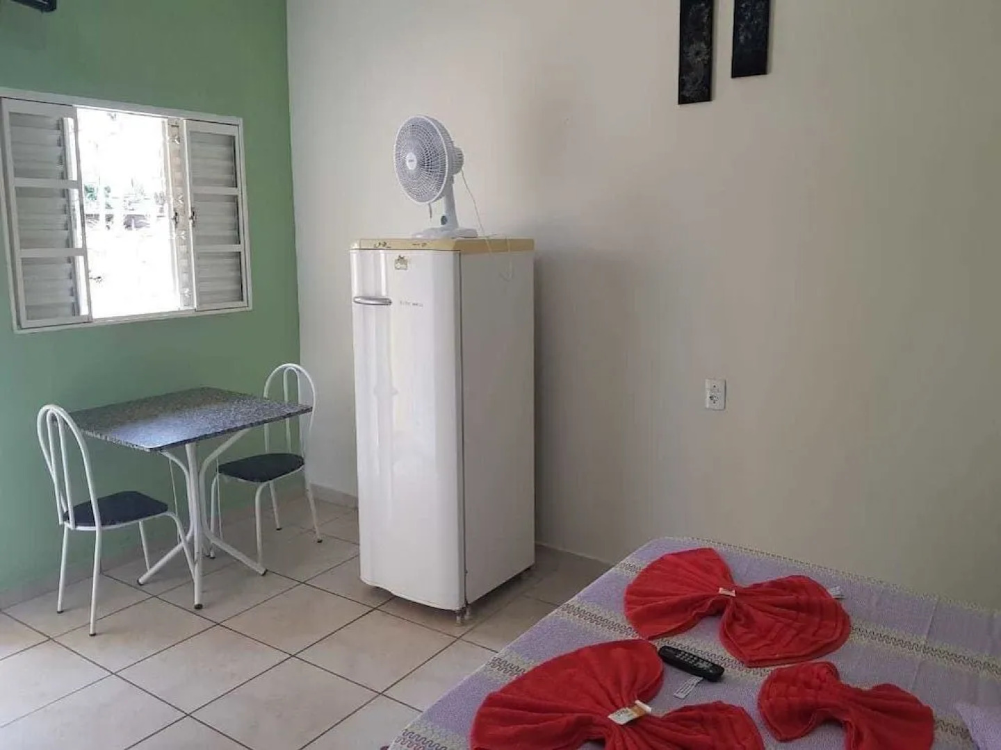 Pousada Paraiso das Aguas