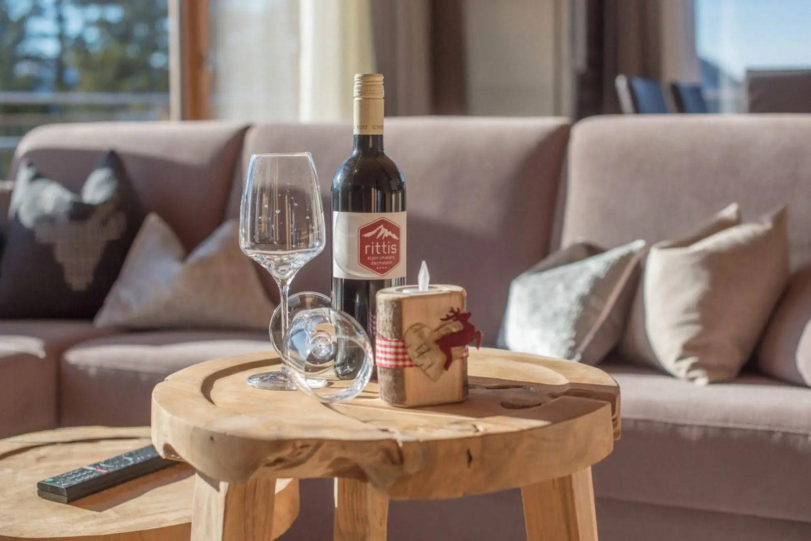 Rittis Alpin Chalets Dachstein