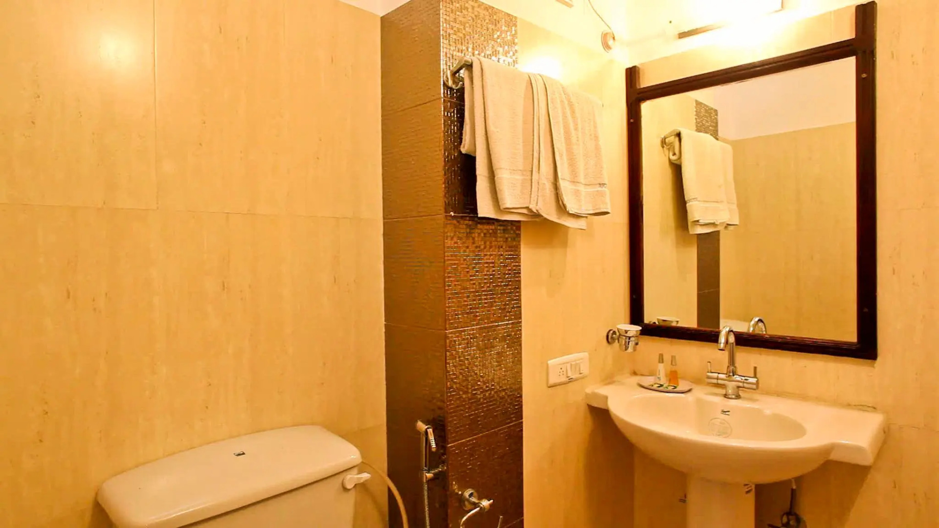 Krishna Mountview Resort