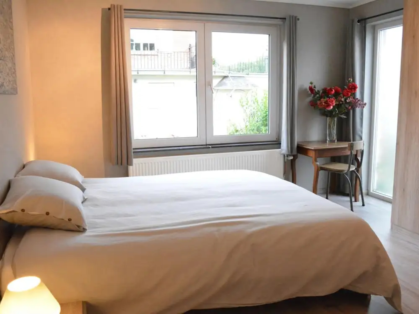 Luxurious Holiday Home in Hamoir With Terrace