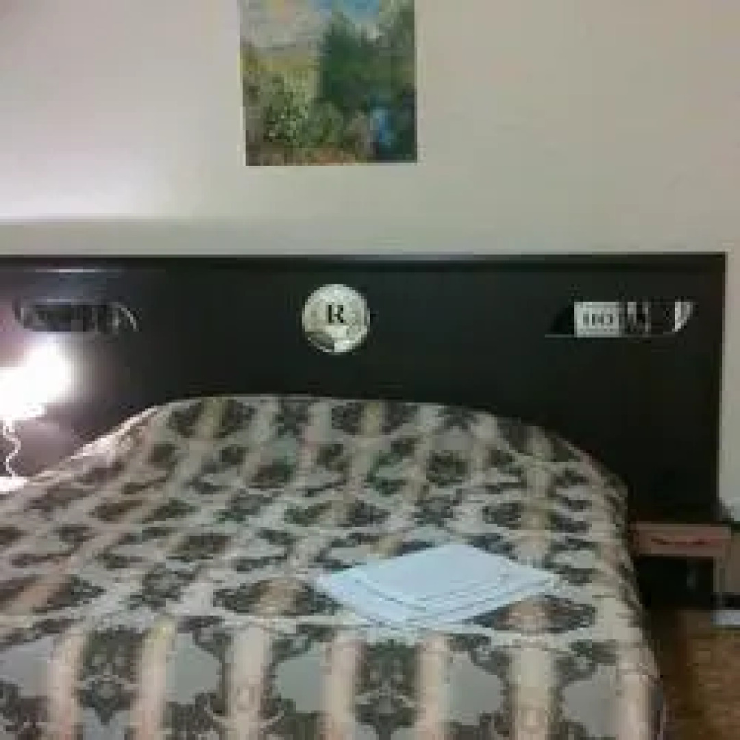 Гостиница Respect