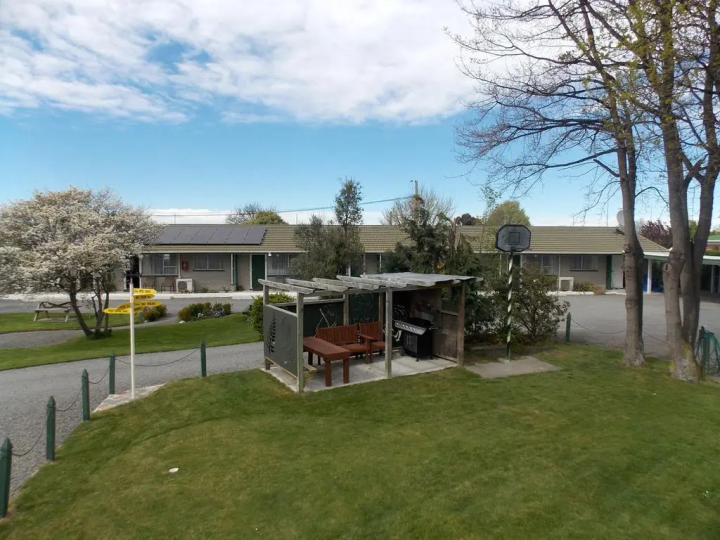 Rangiora Lodge Motel