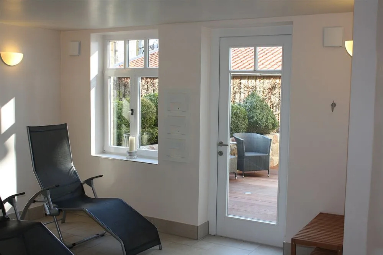 Hotel Aquarium, Ringhotel