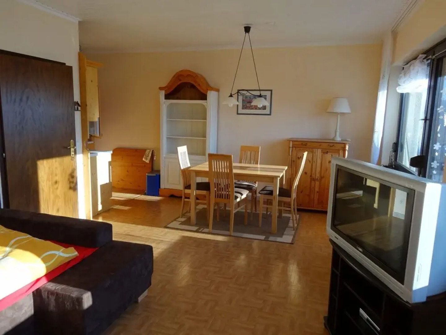 Apartment on the Milstättersee With Swimming Pool in the Summer