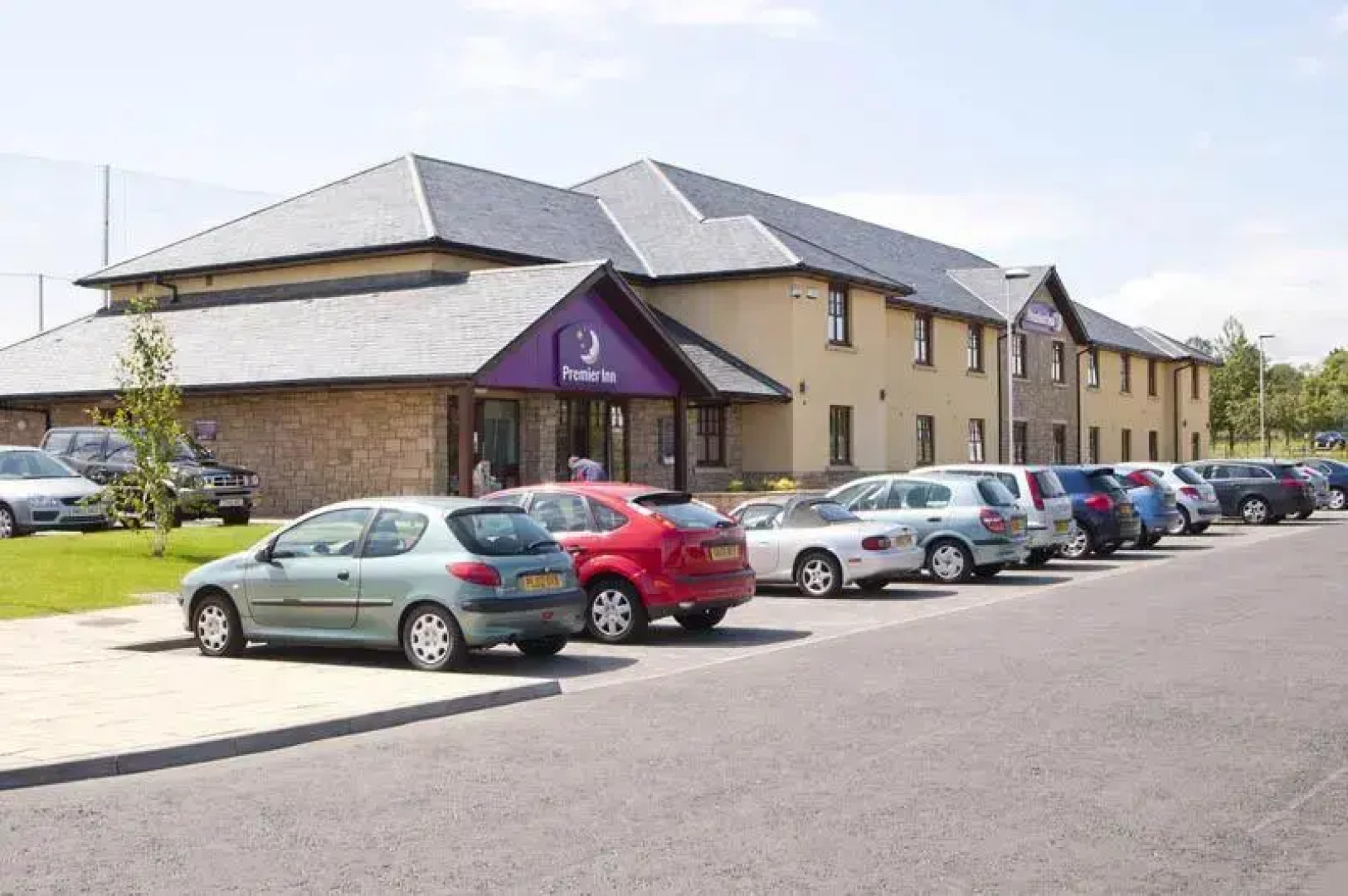 Premier Inn Edinburgh Dalkeith