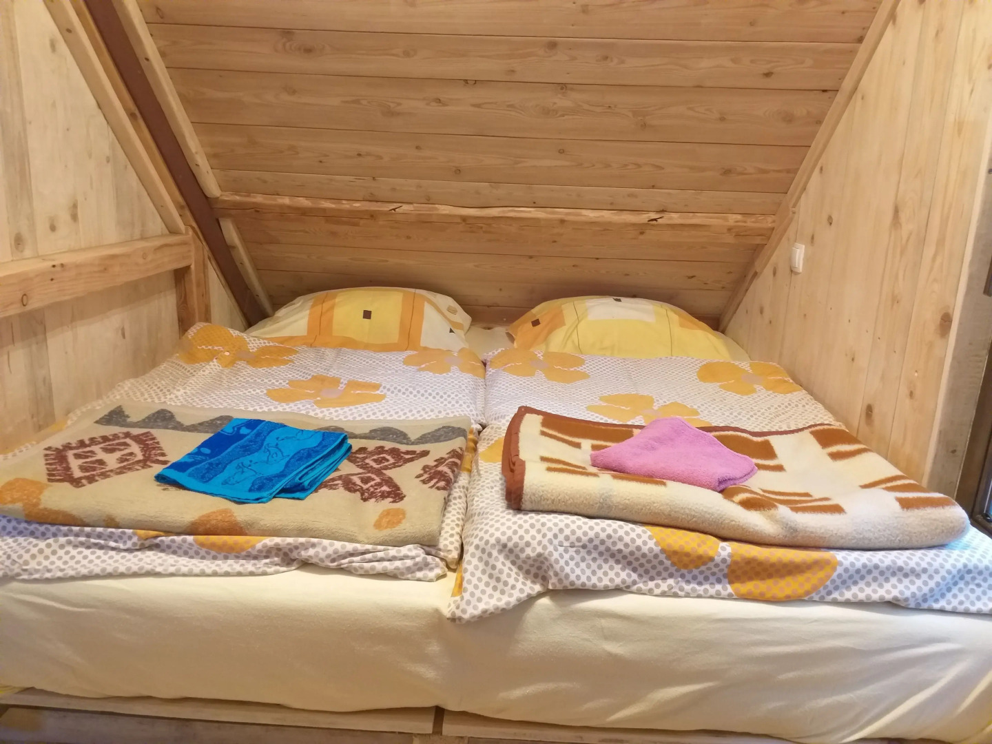 Cvet gora - Camping, Glamping and Accomodations