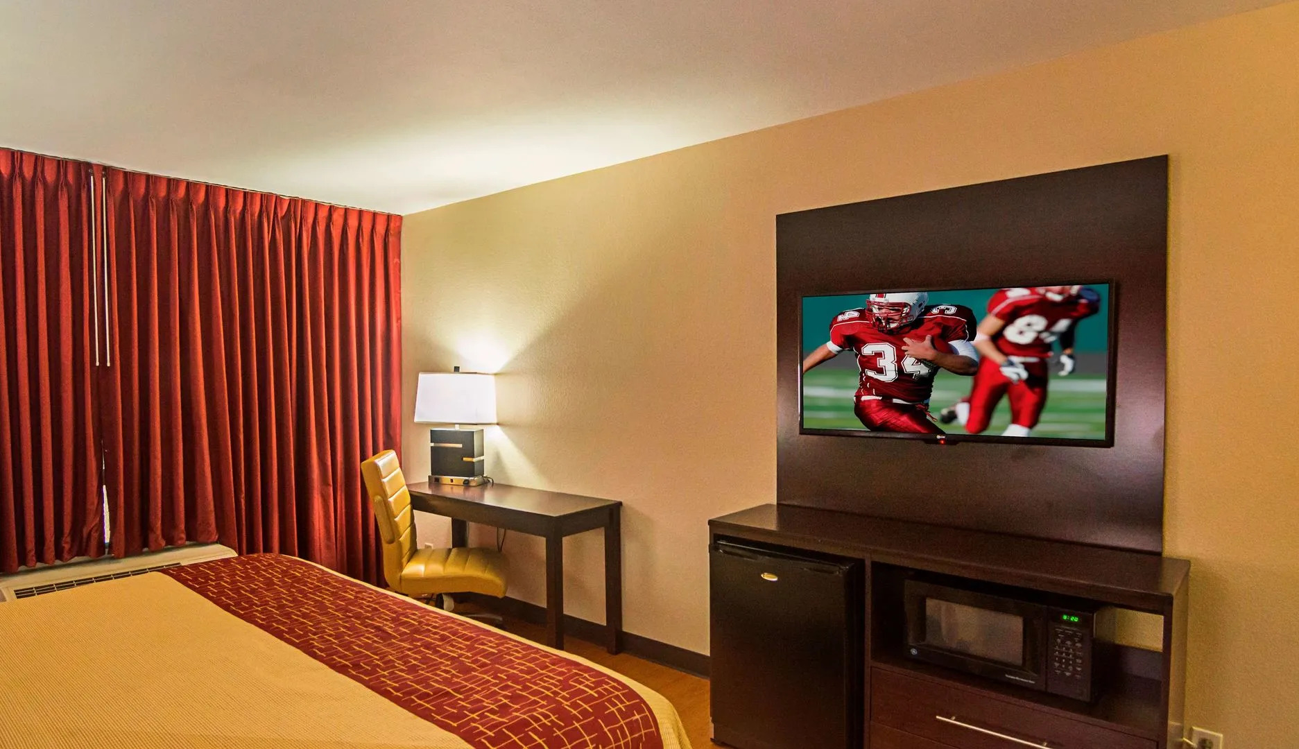 Red Roof Inn Lubbock