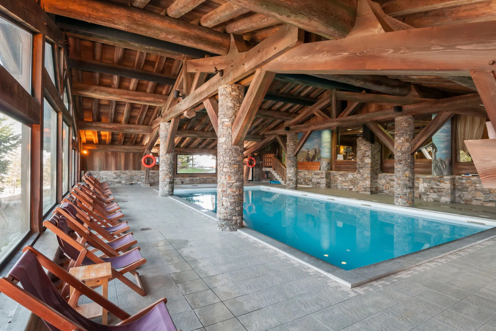 Résidence Pierre & Vacances Premium Les Alpages de Chantel