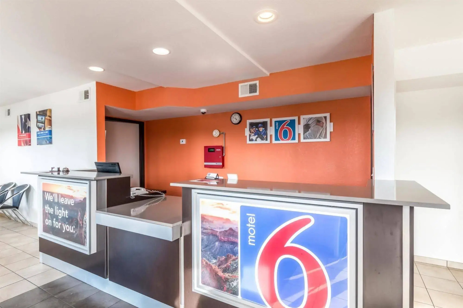 Motel 6 San Antonio, TX - South WW White Rd