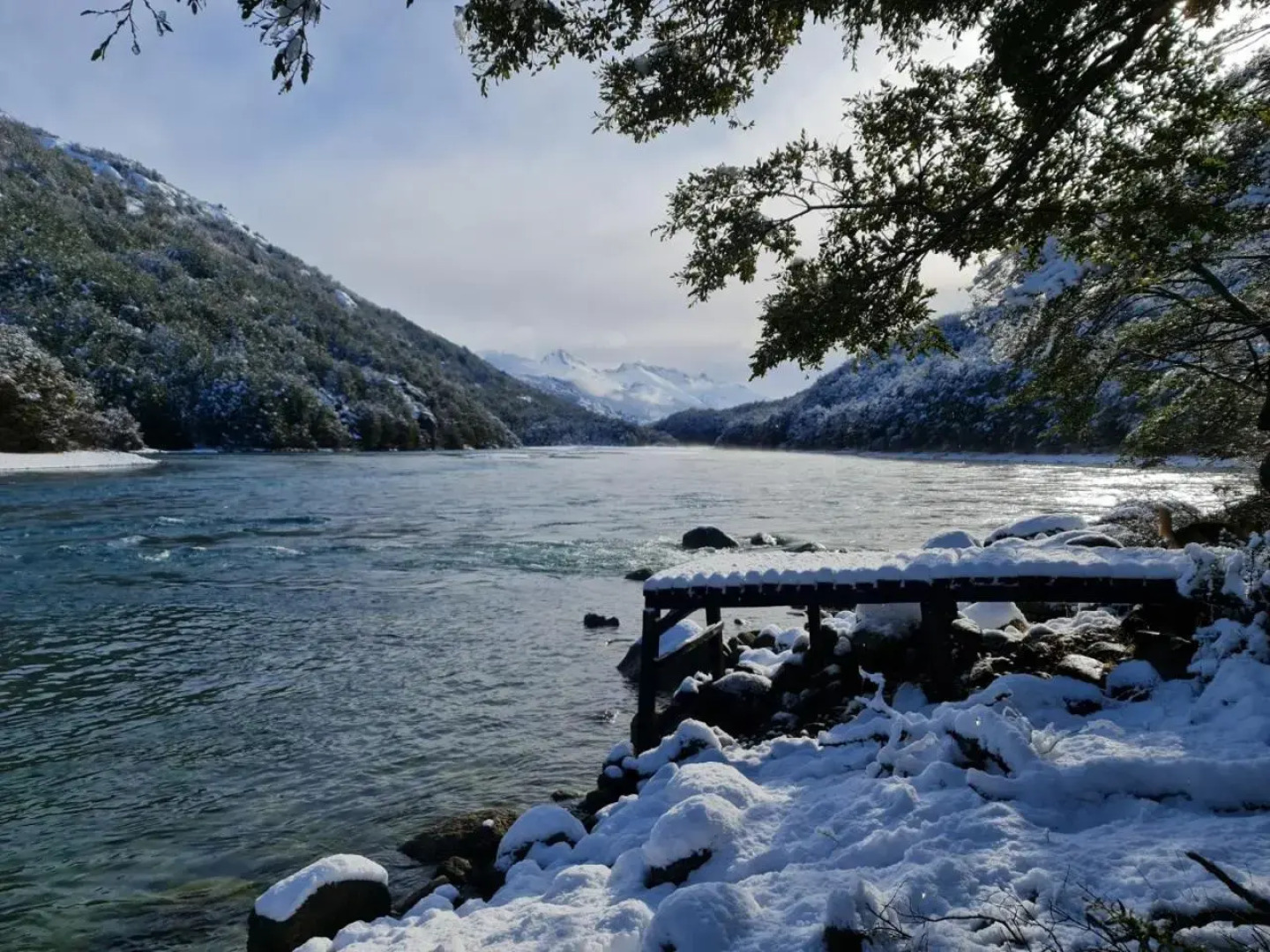 Patagonia Baker Lodge