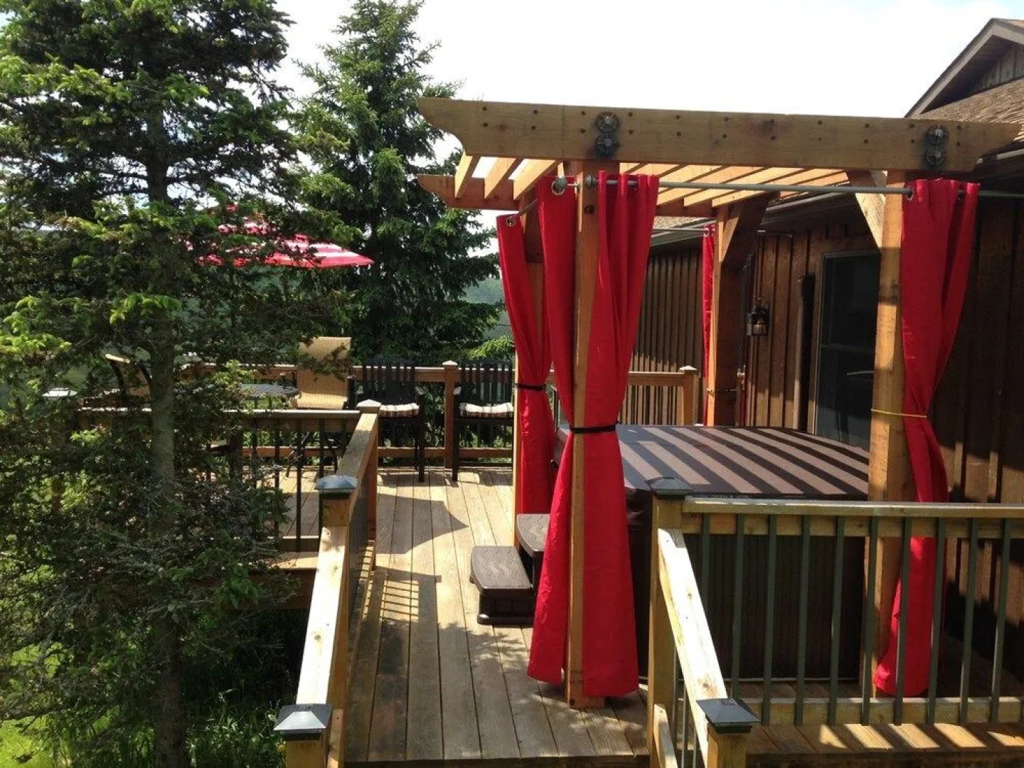 Bear Lodges & 131 Main Street