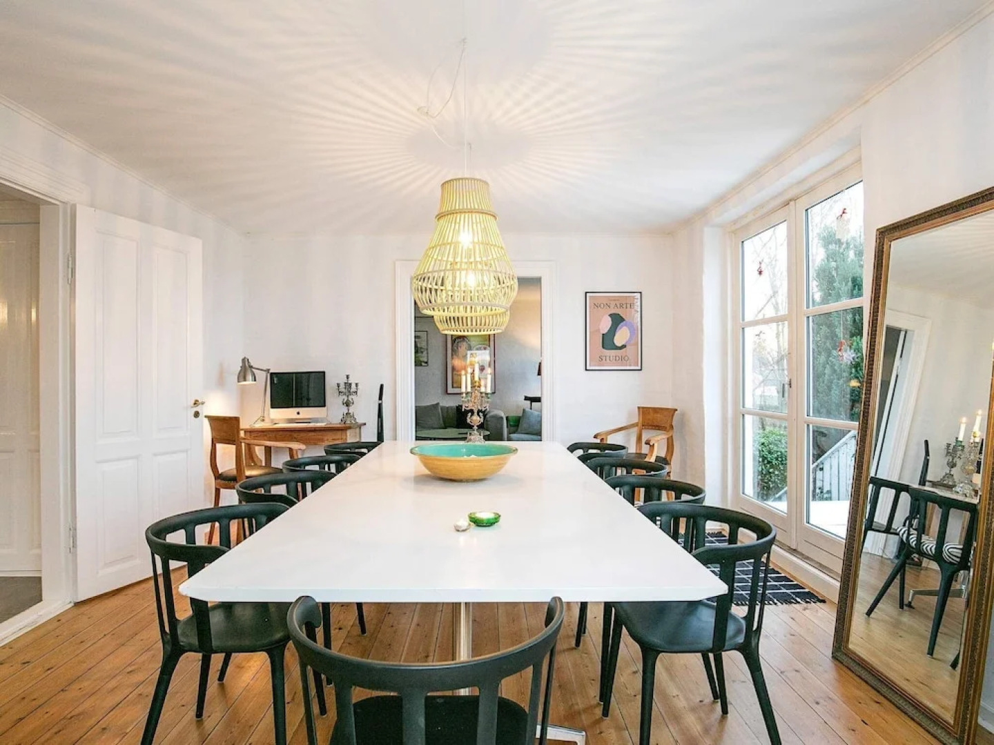 Captivating Holiday Home in Syddanmark With Terrace