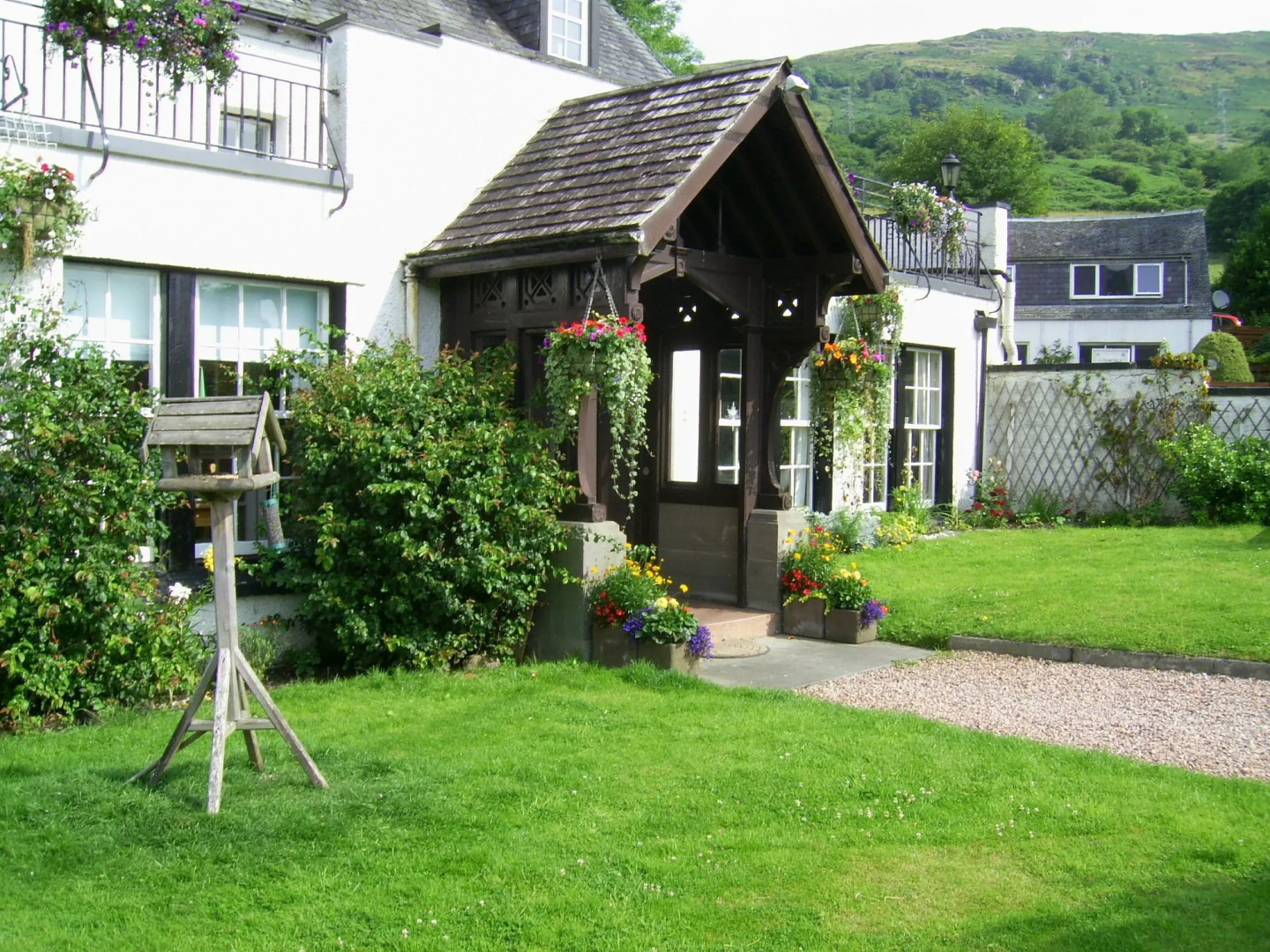 Coshieville House BB