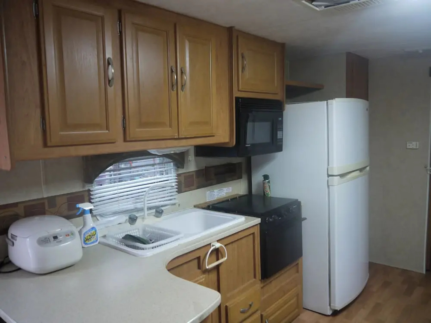 Kariyushi Trailer House