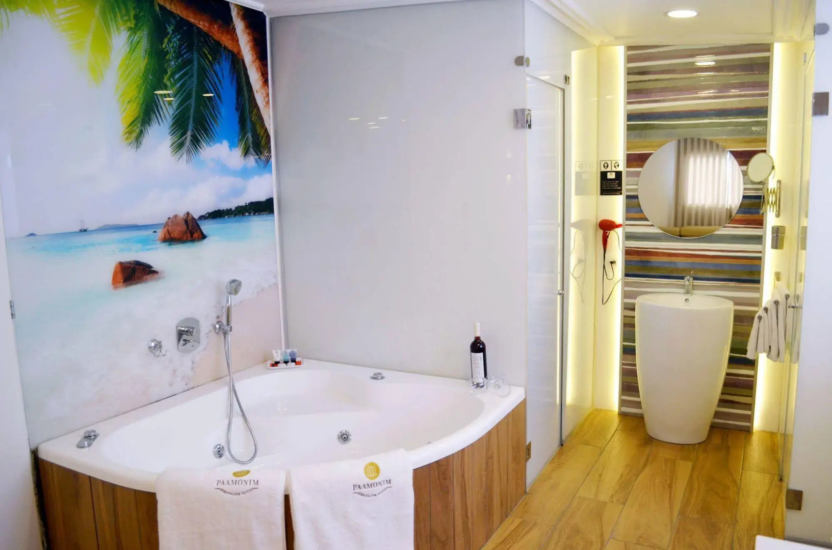 Paamonim Jerusalem Hotel