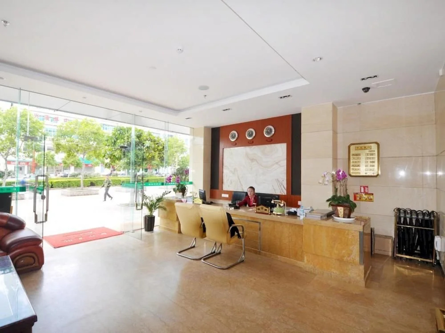 Jinlun Holiday Beibuwan Hotel Chuxiong