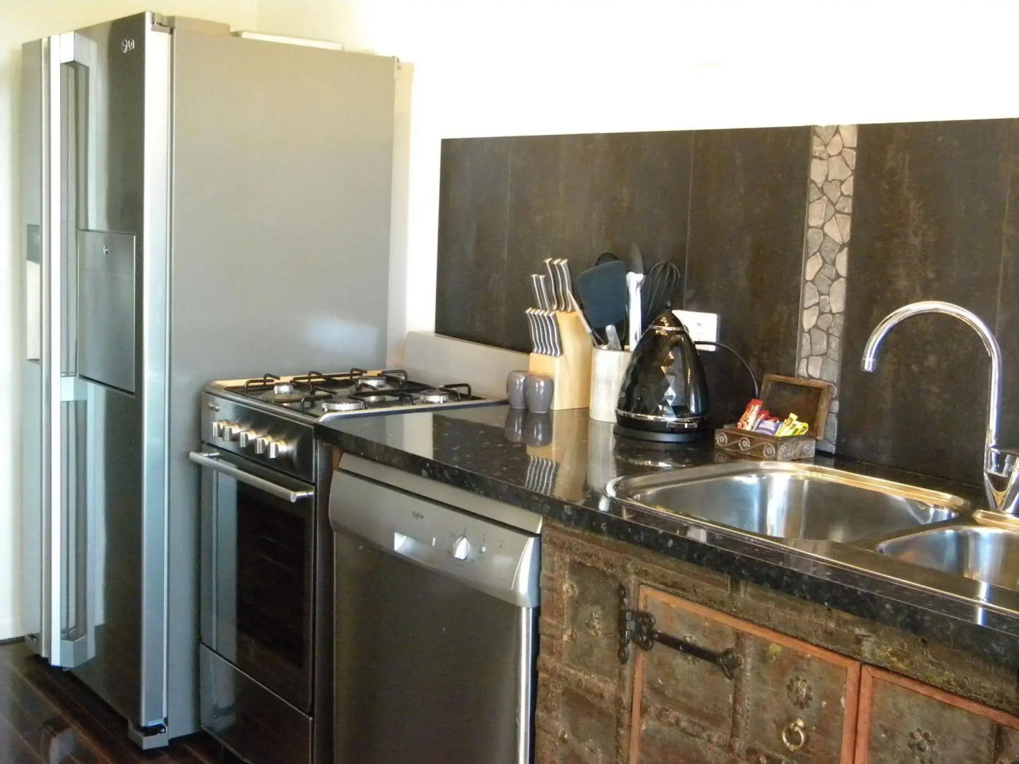 Five 3 Five - The Beachside Barracks