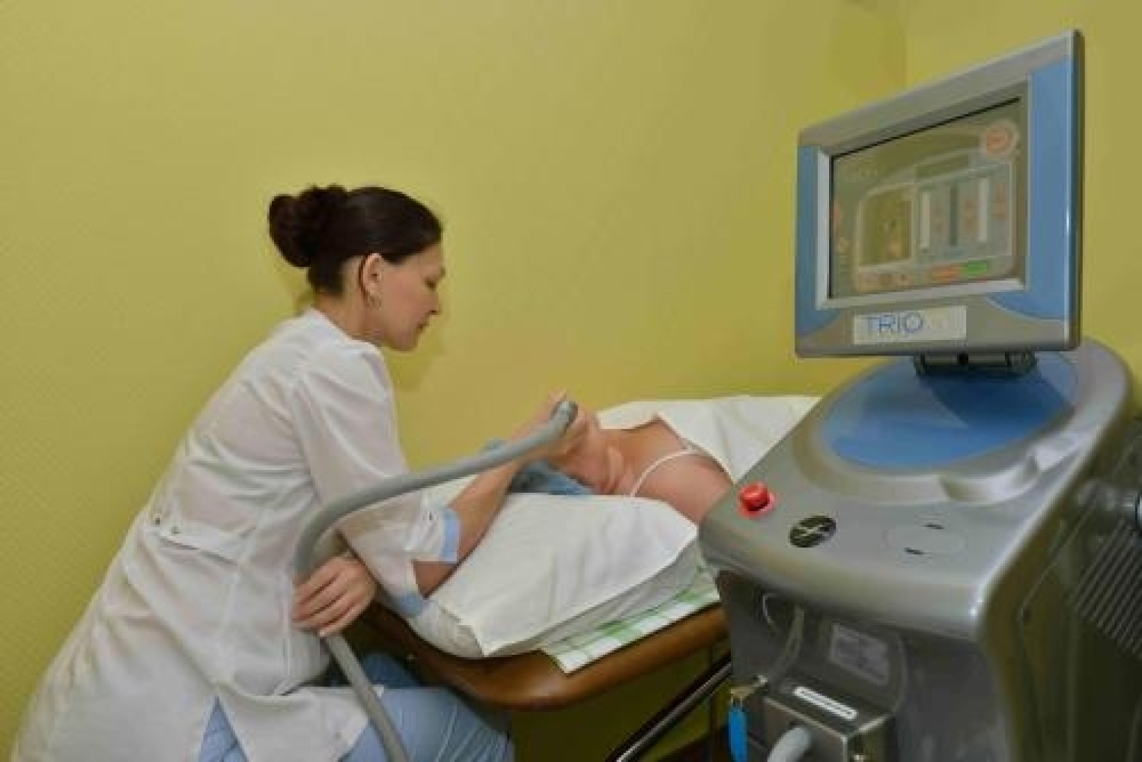 Санаторий Подмосковье УДП РФ Корпус Люкс