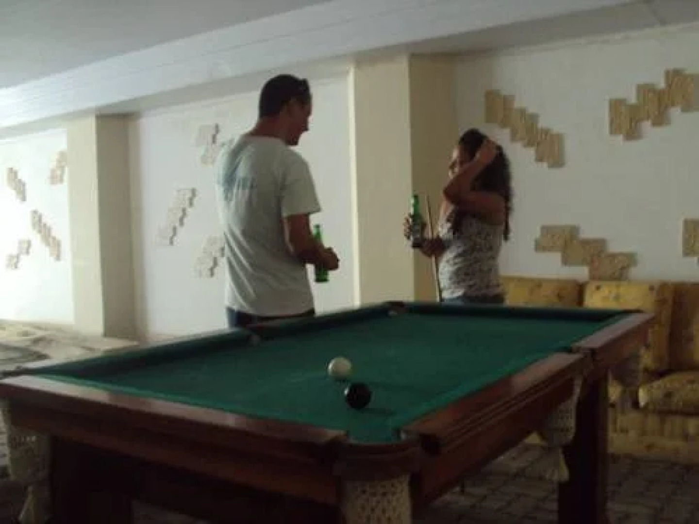 Casa Do Leão Pousada