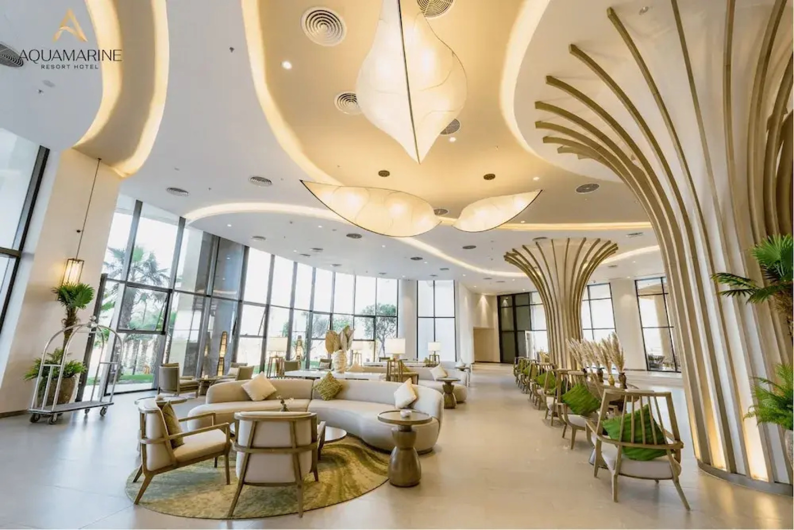 Aquamarine Cam Ranh - By Swandor