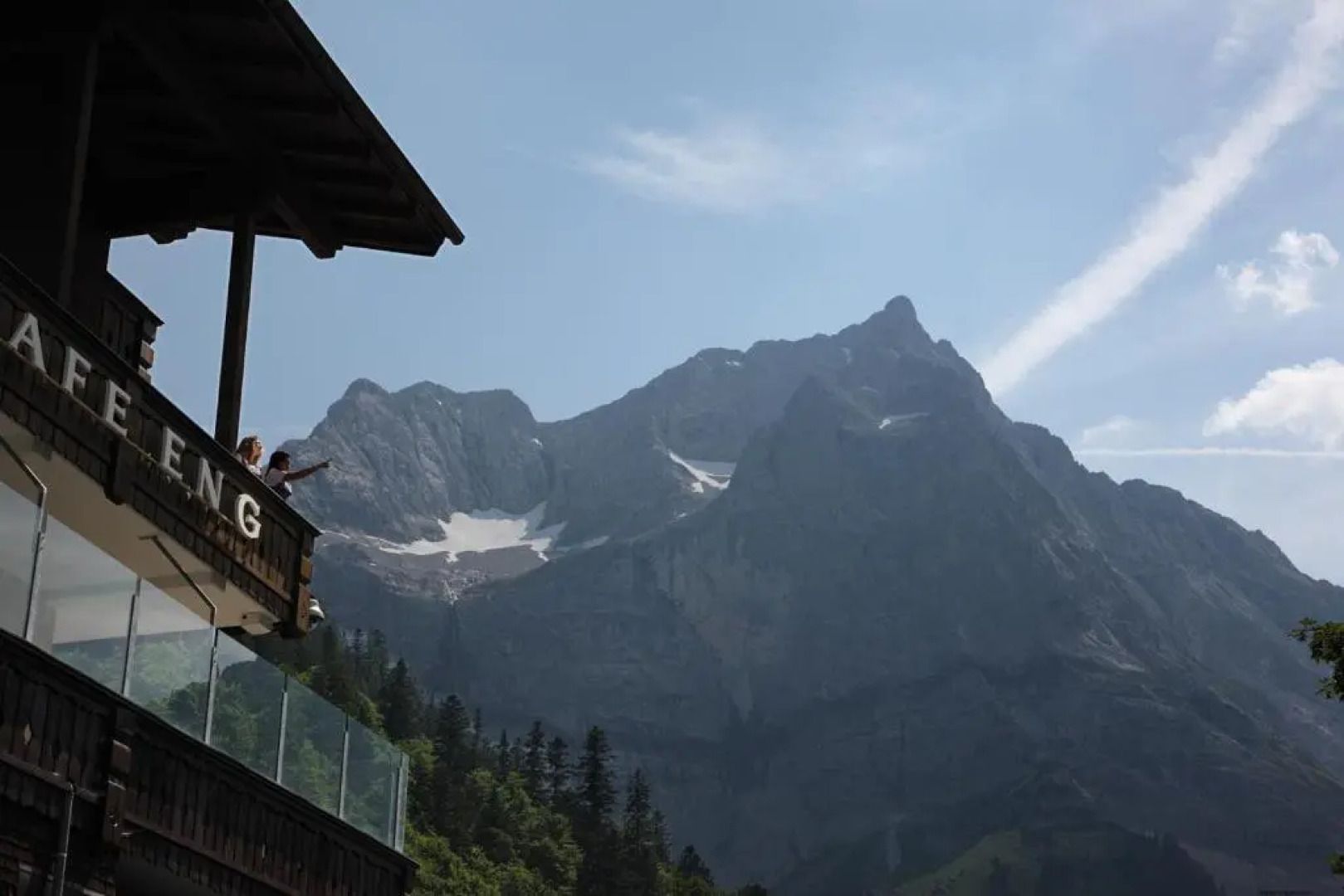 Alpengasthof & Alpencafé Eng