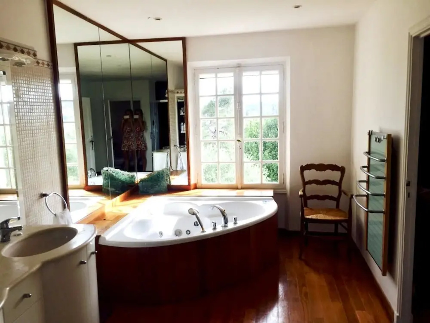 Villa With 5 Bedrooms in Grasse, With Wonderful Mountain View, Private