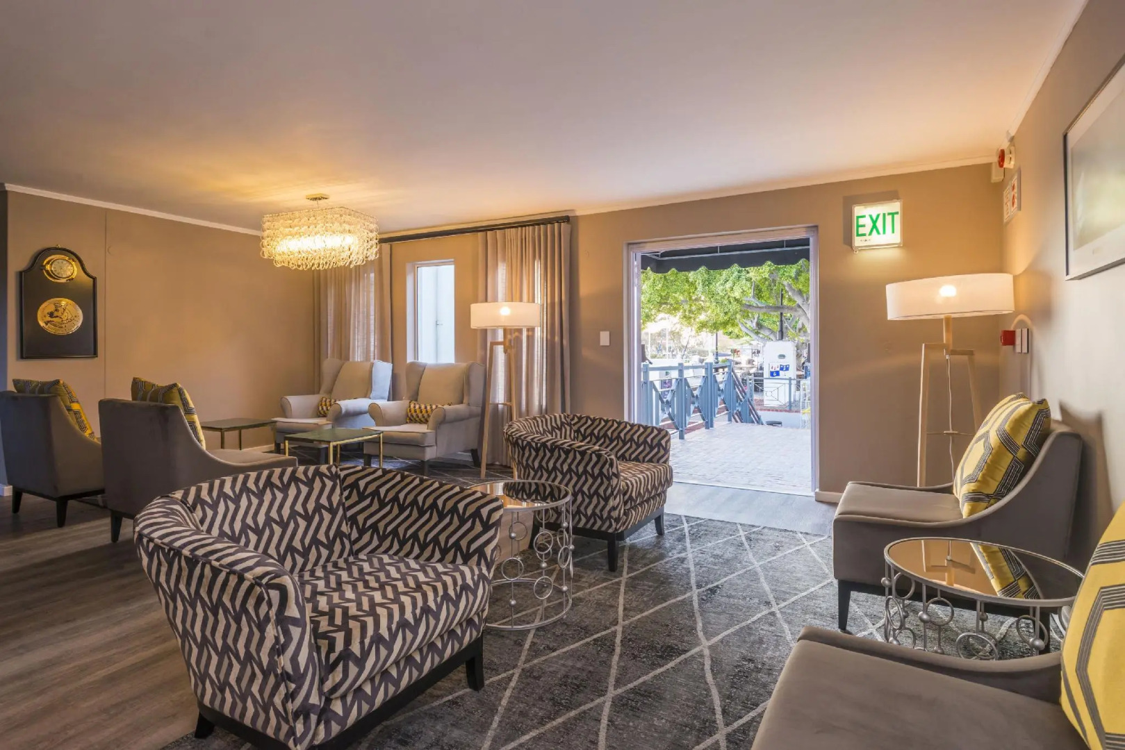 Simon's Town Quayside Hotel