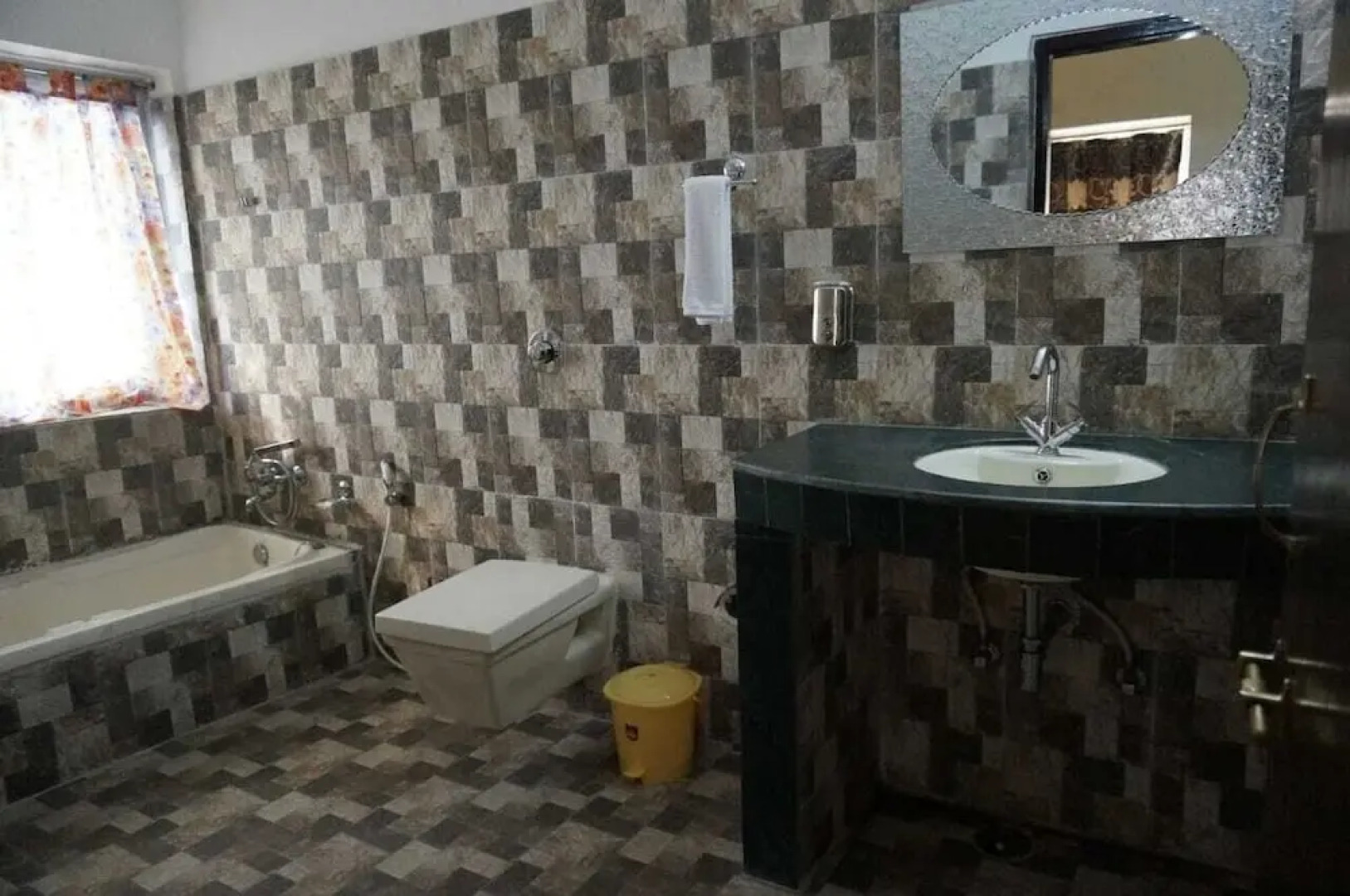 Hotel Mahamaya Palace