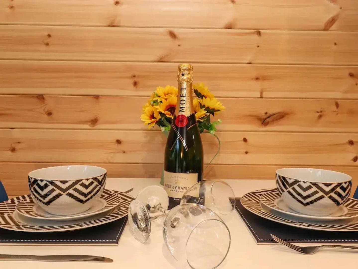 The Shearer - Crossgate Luxury Glamping