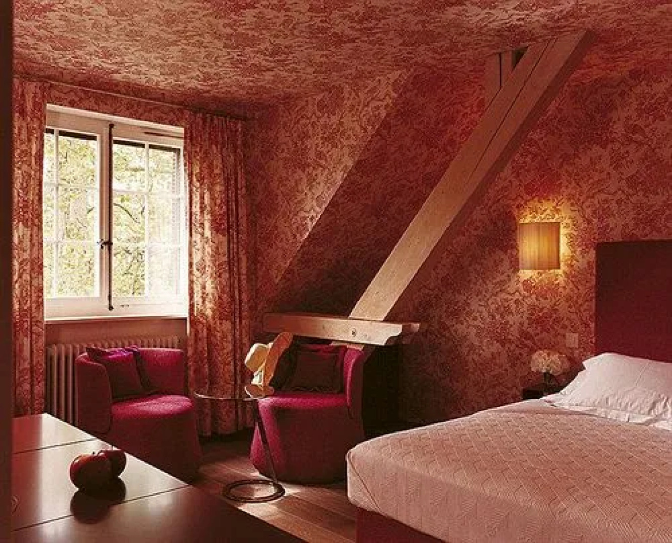 Hotel Le Vieux Manoir