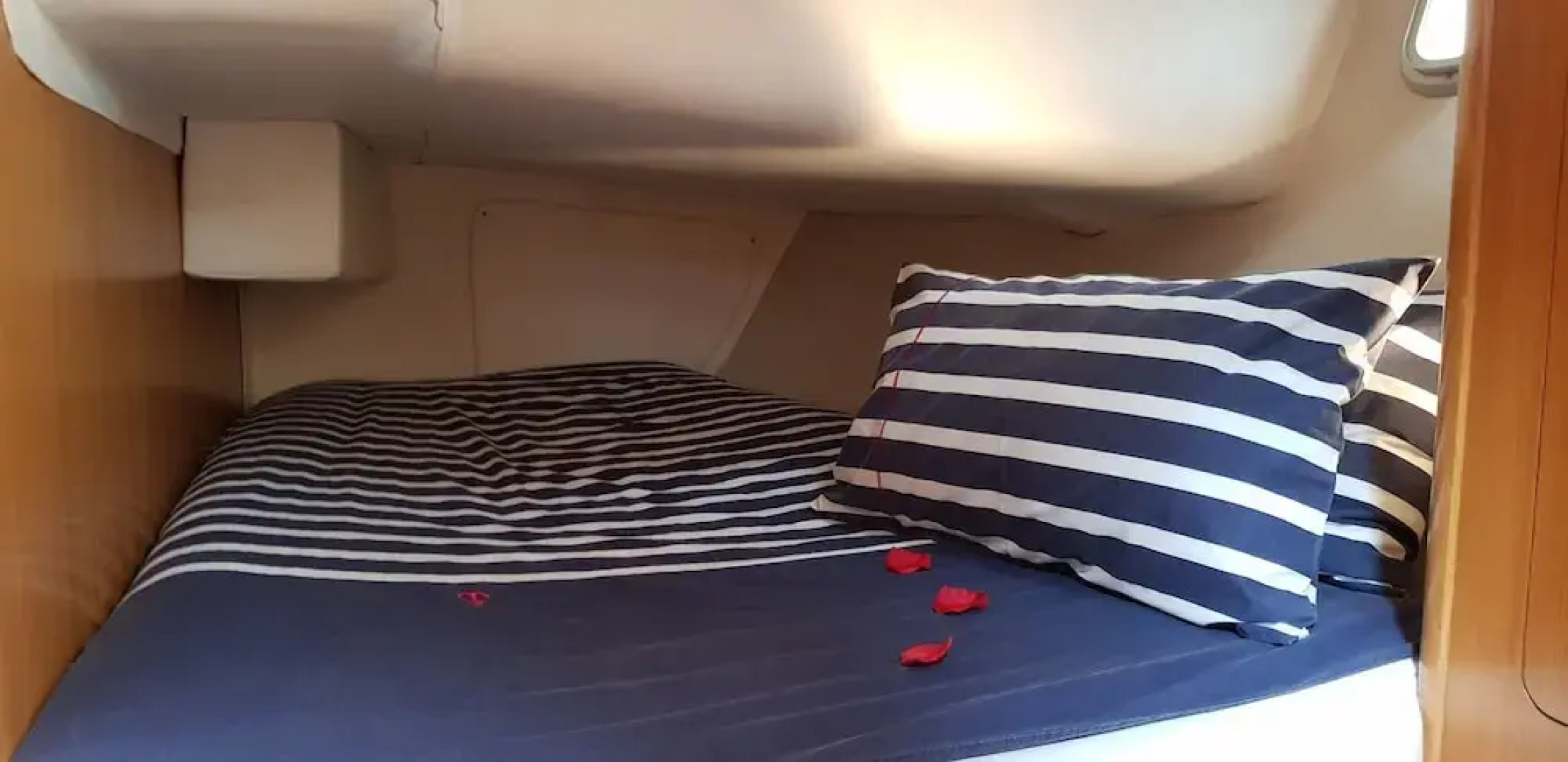 Boat Voilier Atlantis