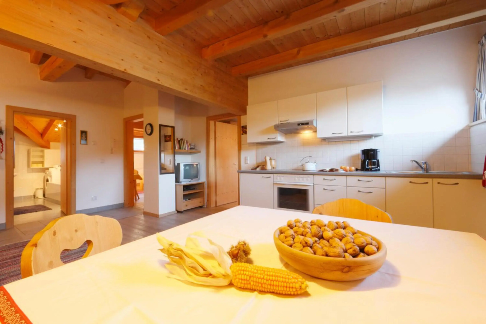 Chalet Appartement Zingerlehof Trens