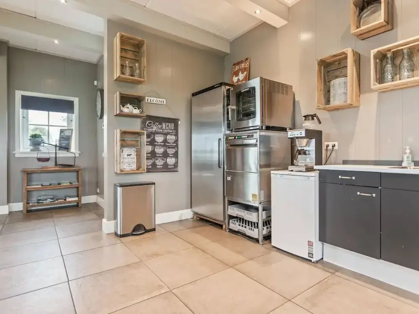 Spacious Holiday Home in the Beemster Near a Windmill