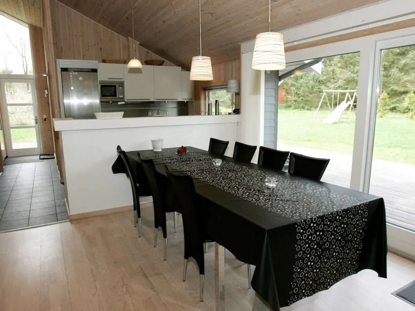 10 Person Holiday Home in Aakirkeby