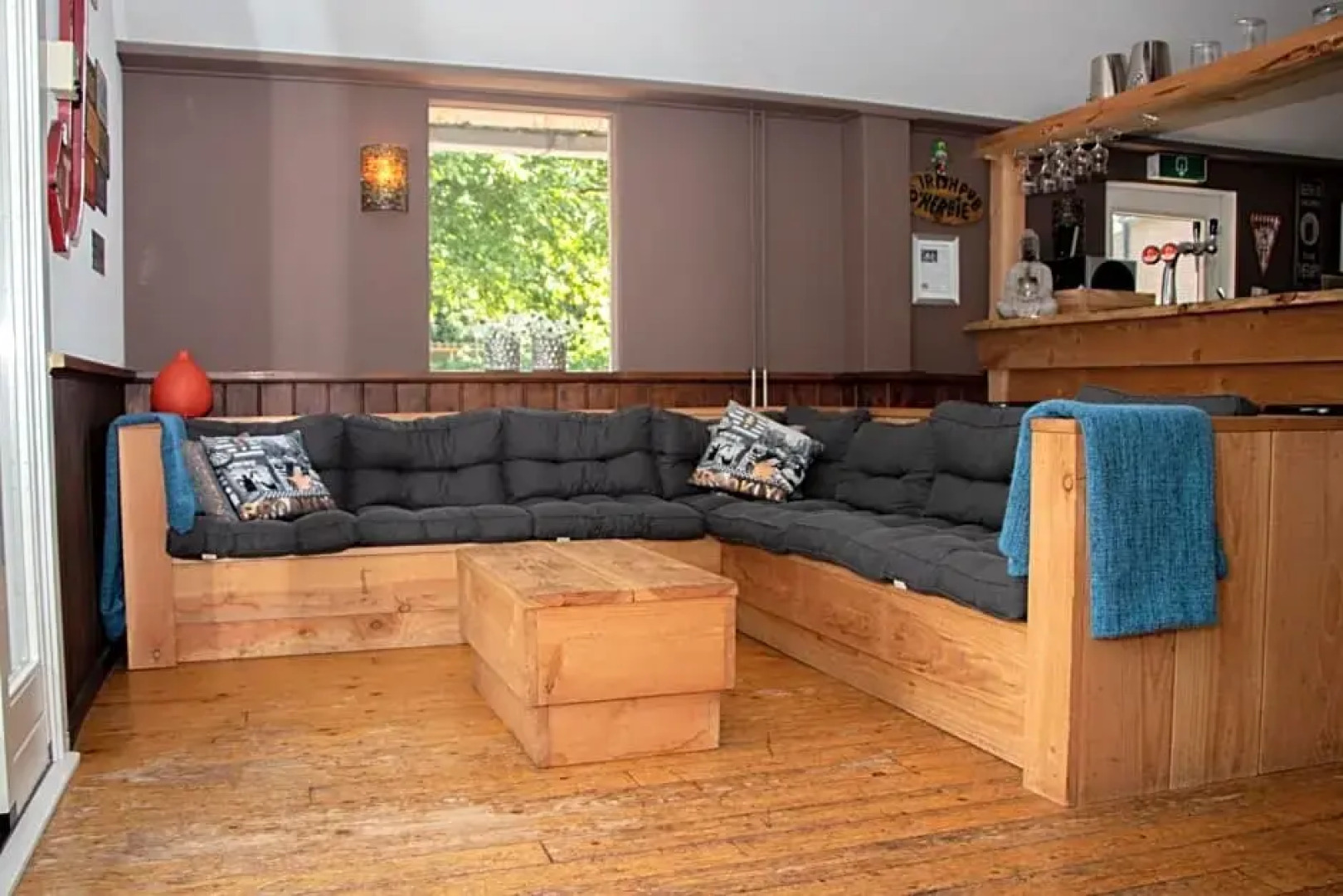 B&B Pension Aangenaam - Olde Horst