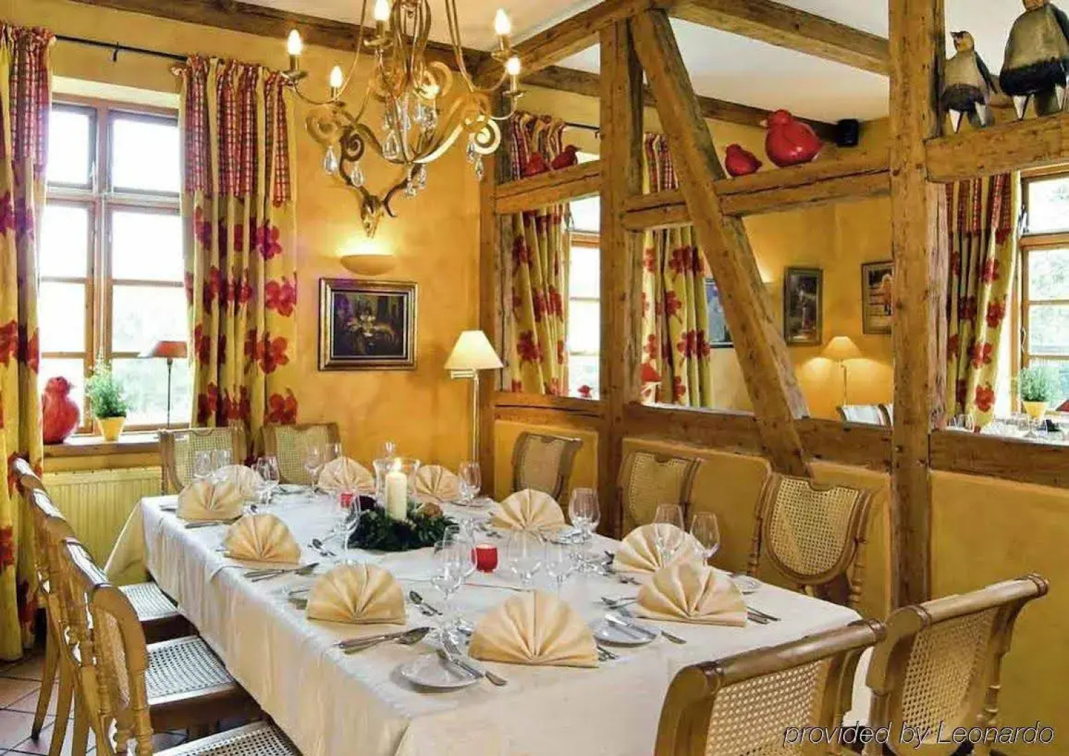 Romantik Hotel Friederikenhof Restaurant & Spa