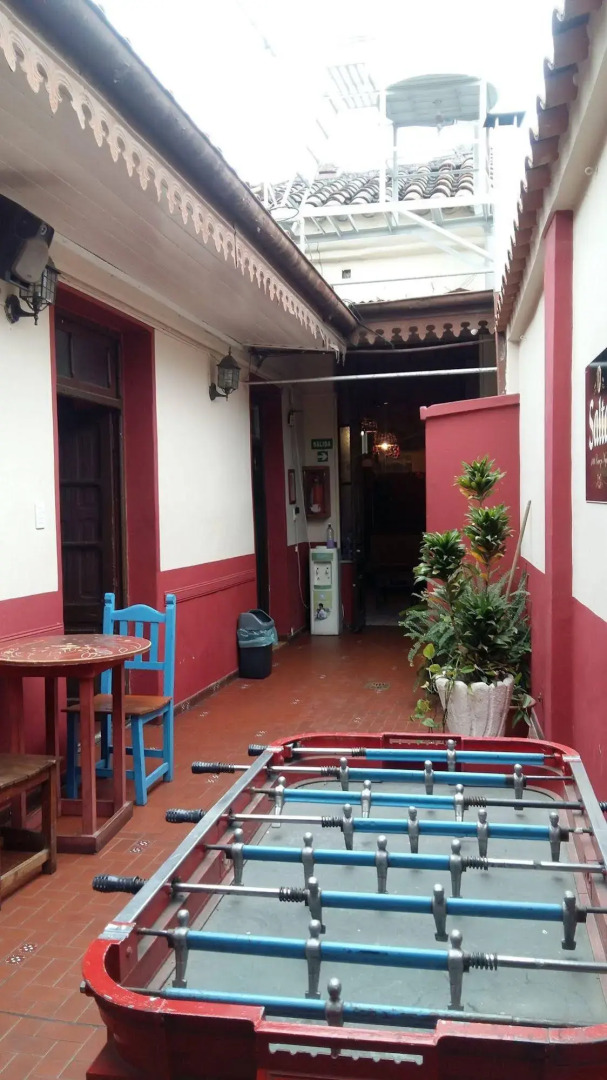 Ferienhaus Hostel Salta