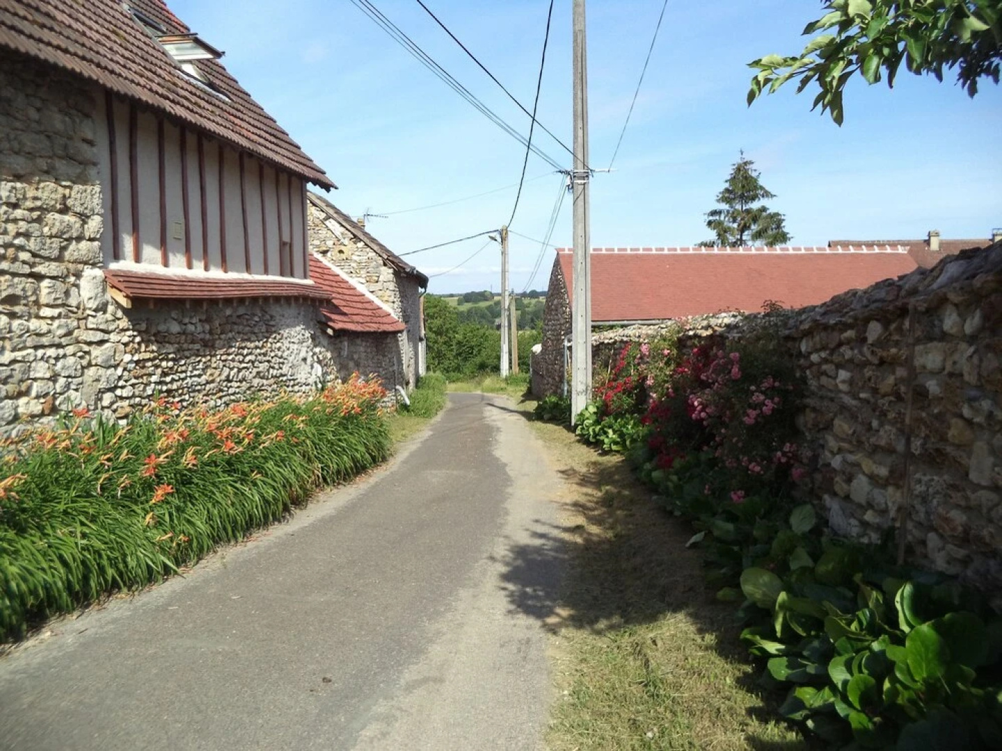 Gite La Maisonette