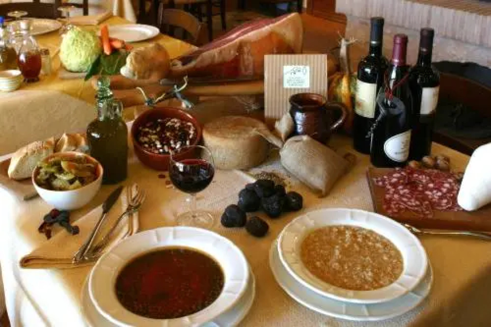 Agriturismo Casale Nel Parco Dei Monti Sibillini