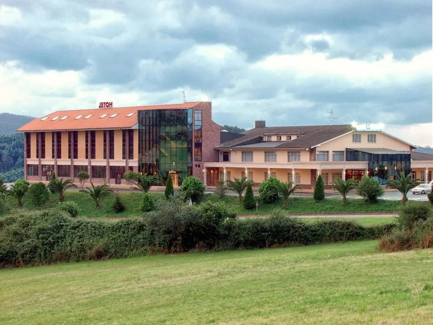 Hotel Restaurant Royal