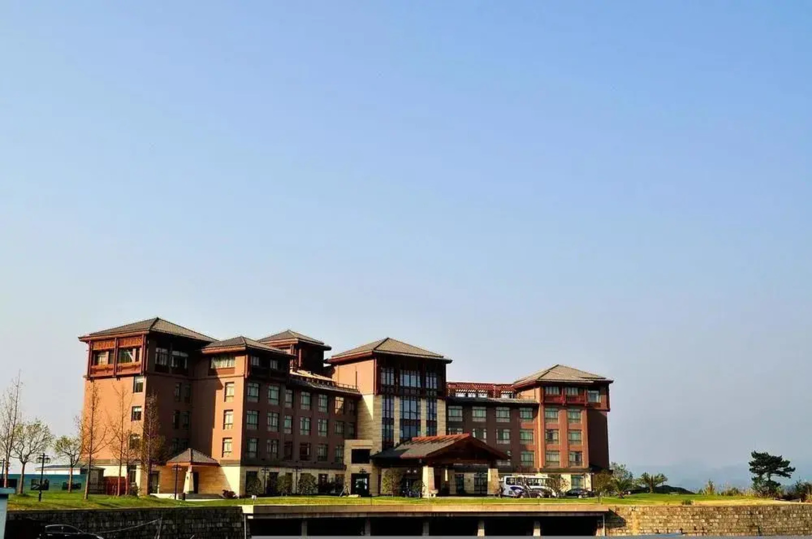 Hangzhou ZTG Ming Ting Hotel Thousand-Island Lake