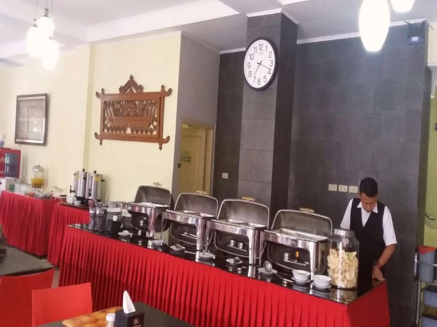 Hotel Andalas Permai