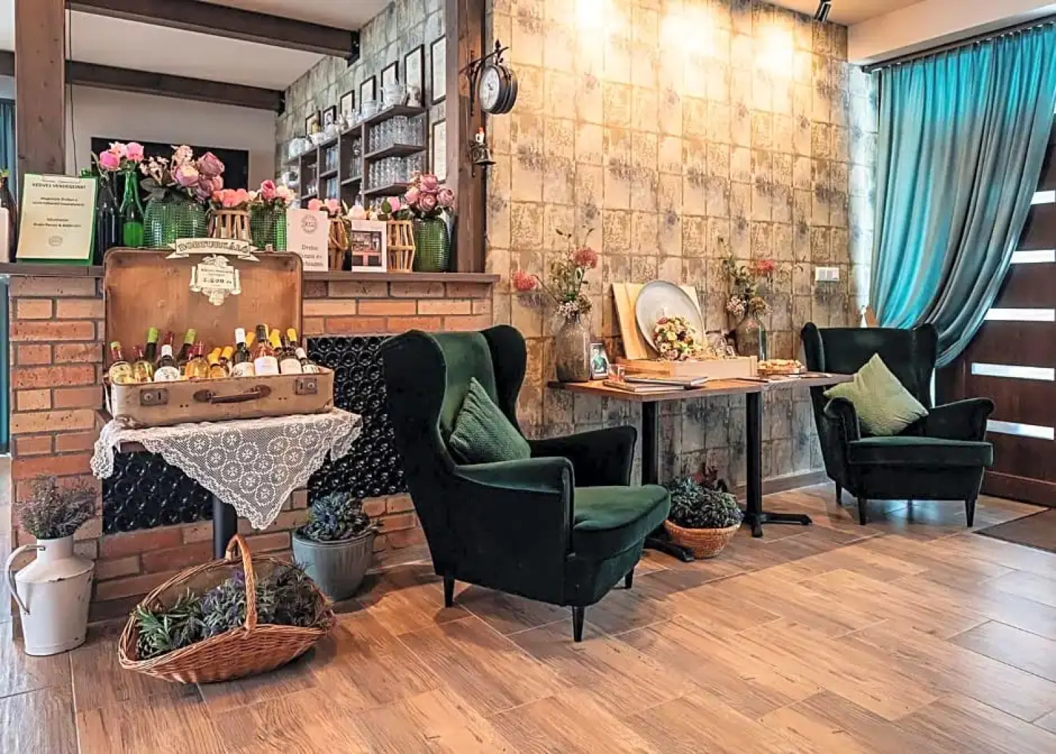 Dreko Panzió és Borbisztró