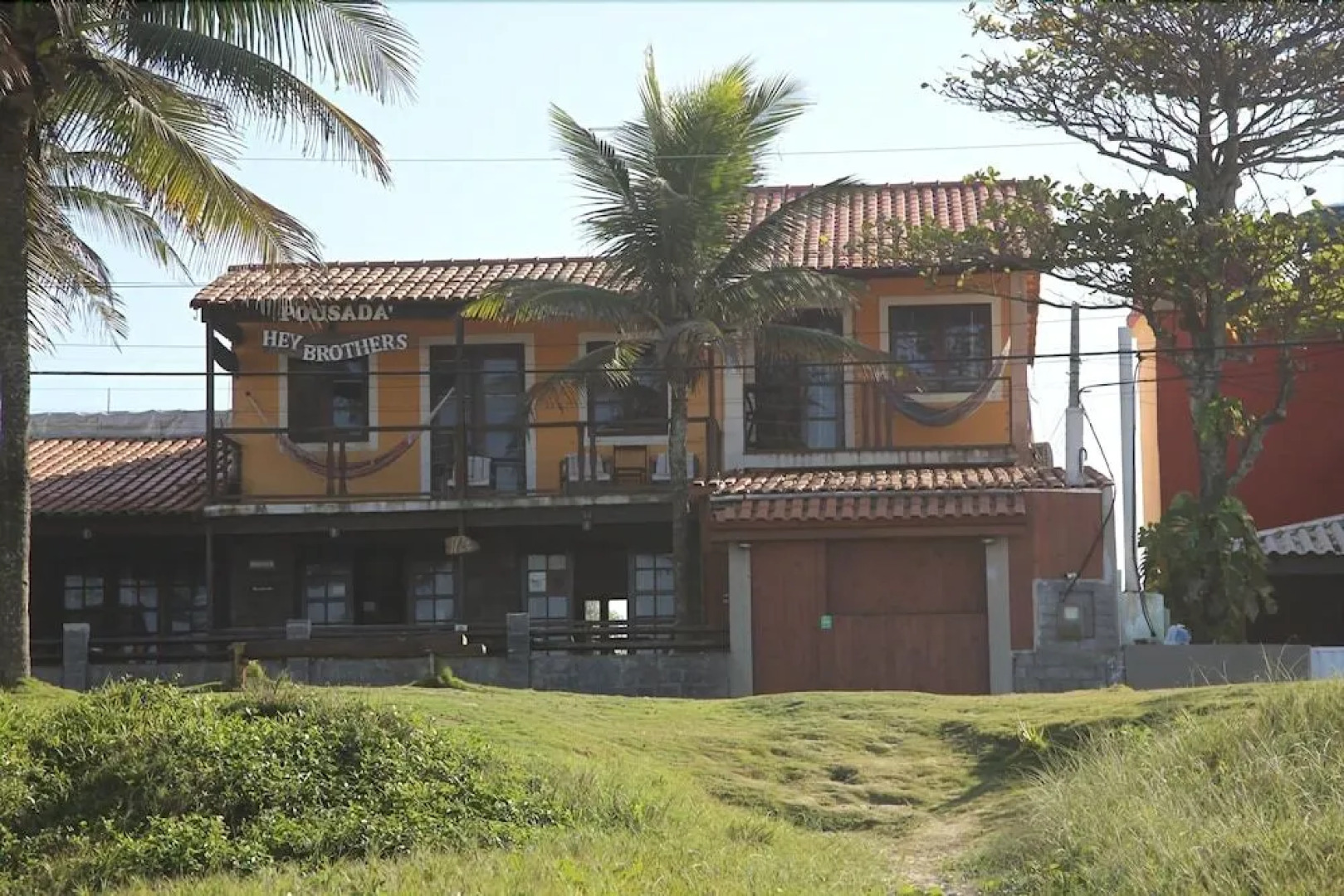 Hey Brothers Pousada