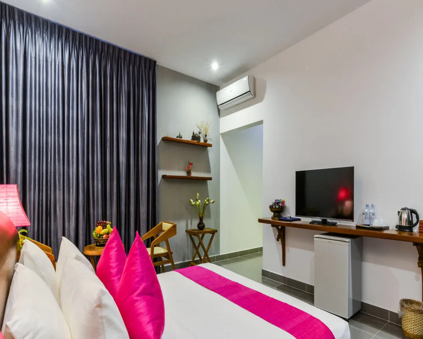 The Sam Boutique Hotel