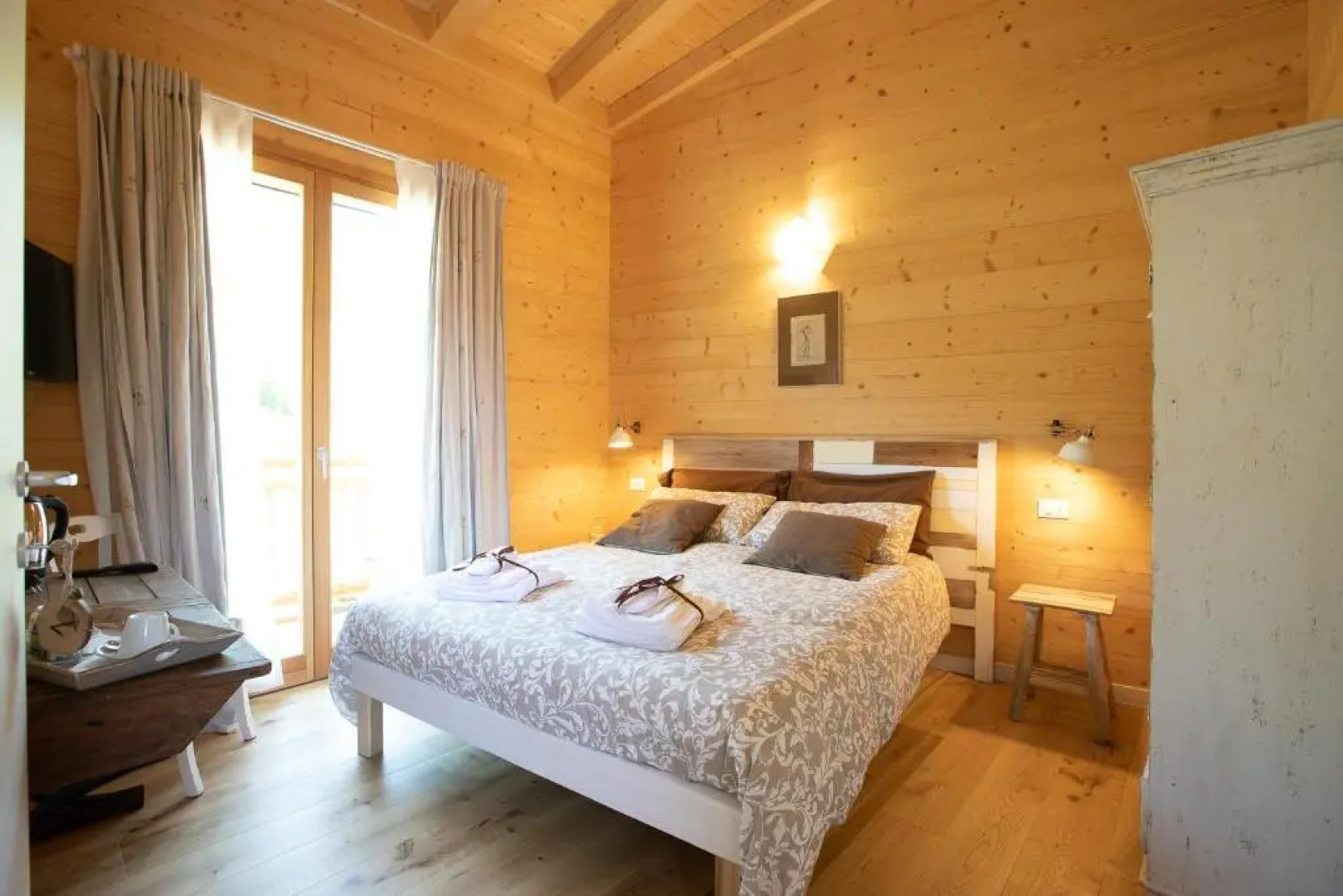 Agriturismo La Soglia Del Parco