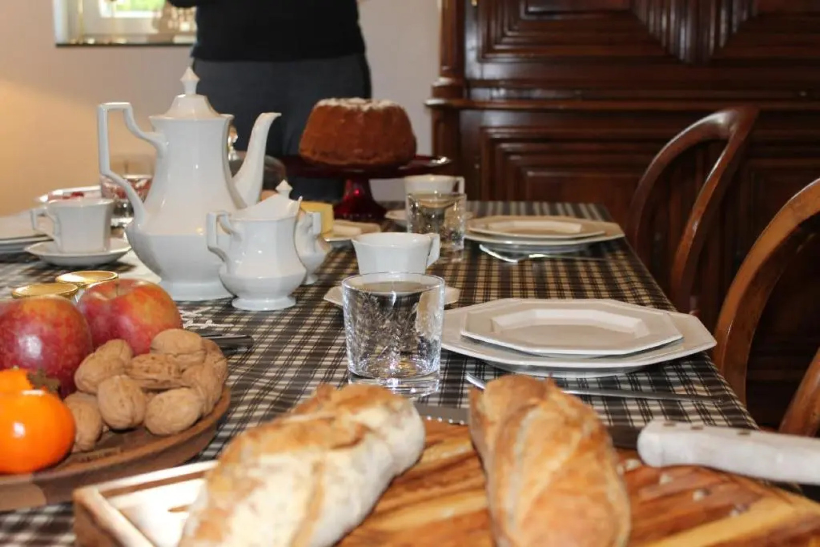 La Stube de Marinette 5 étoiles