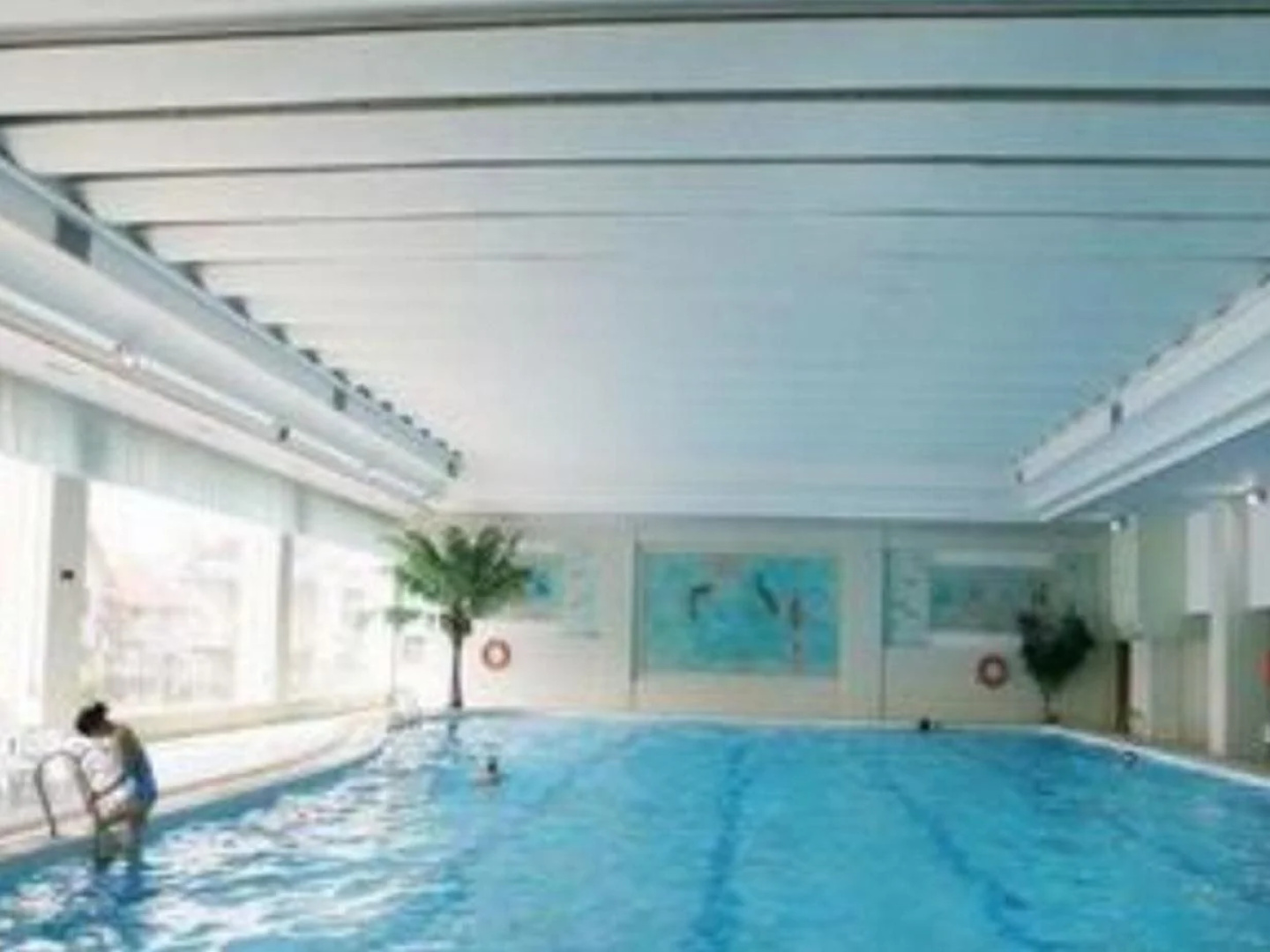 Yantai New Era Hotel