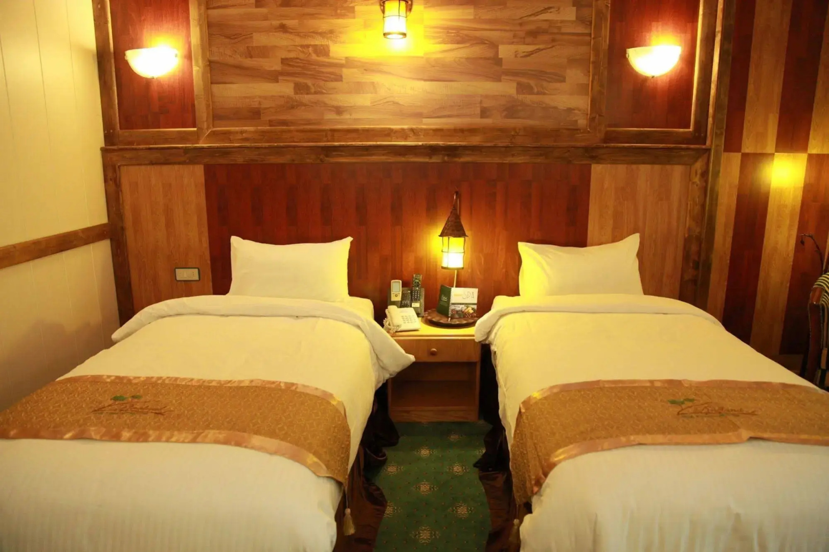 Pineland Hotel and Health Resort